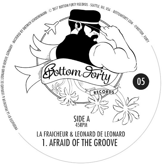 La Fraicheur & Léonard De Léonard - Sang Froid