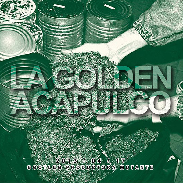 La Golden Acapulco - la royal dab