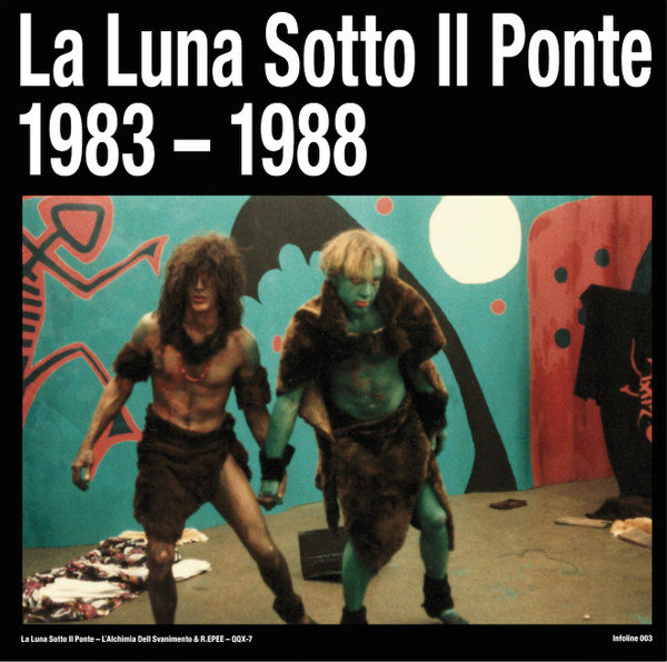 La Luna Sotto Il Ponte - Selvatico