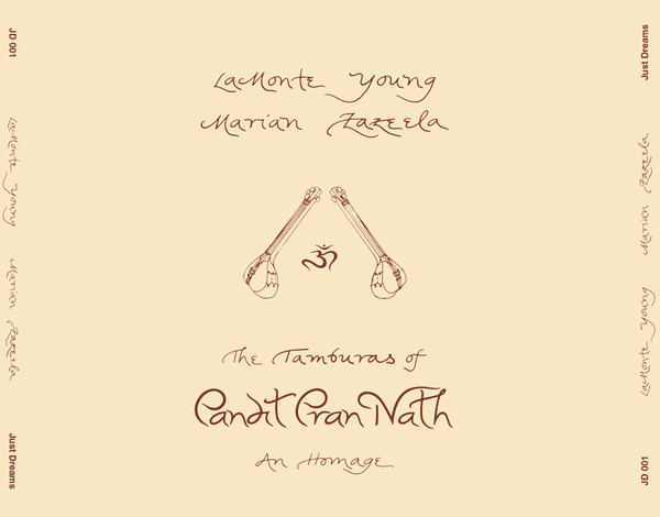 La Monte Young & Marian Zazeela - Drift Study 14 VII 73 9:27:27-10:06:41 PM NYC From Map of 49's Dream the Two Systems of Eleven Sets of Galactic Intervals Ornamental Lightyears Tracery