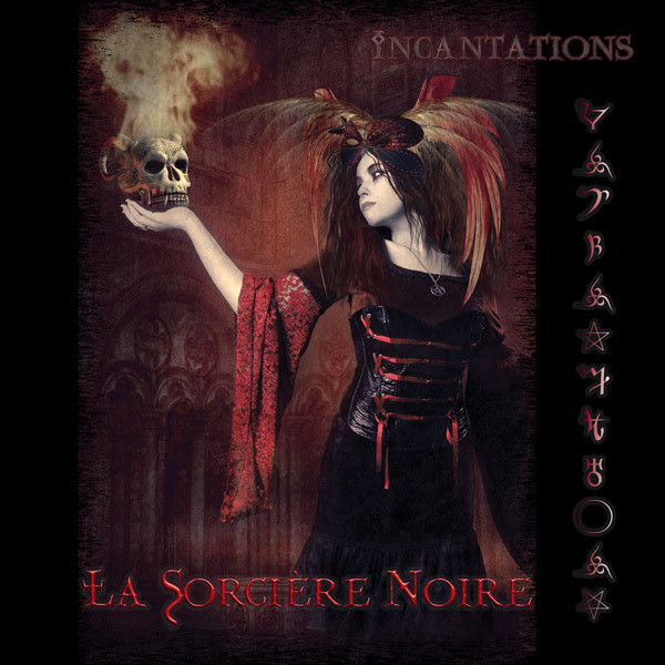 La Sorciere Noire - Draconis