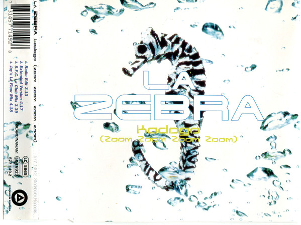 La Zebra - Stay With Me