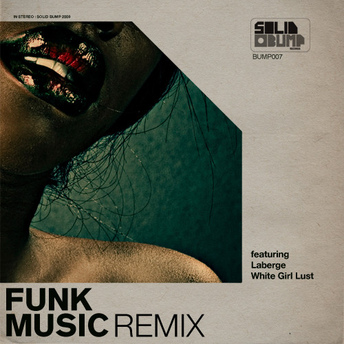 LaBerge - Funk Music - Original Mix