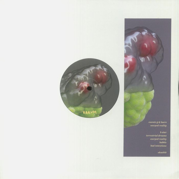 Laars & Cosmic G - Five Atoms