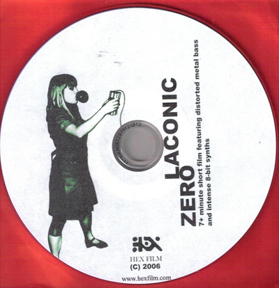 Laconic Zero - Enter Fatalism