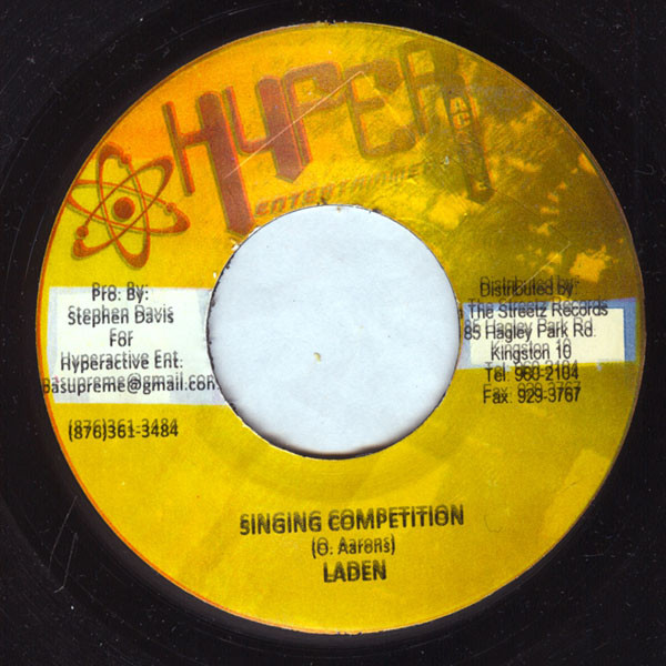 Laden - Inna Life