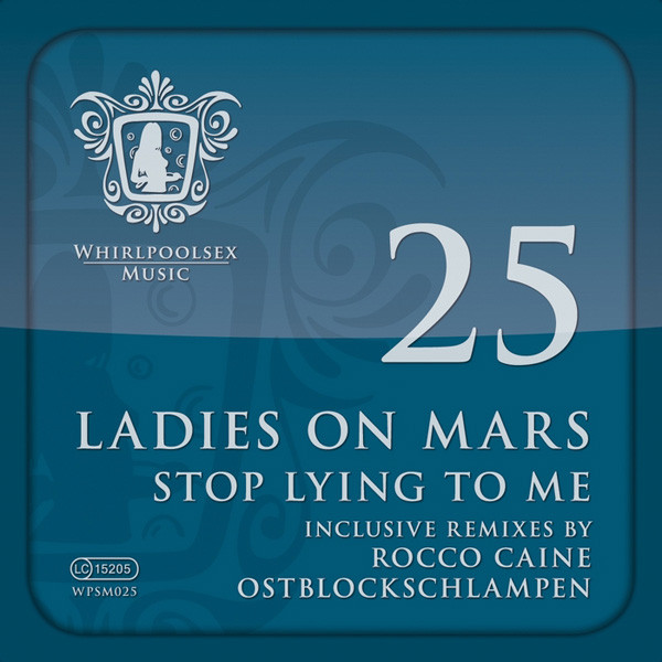 Ladies On Mars - The Billy Of Queens - Vocal Mix