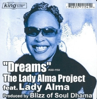 Lady Alma - It's House Music - mixed