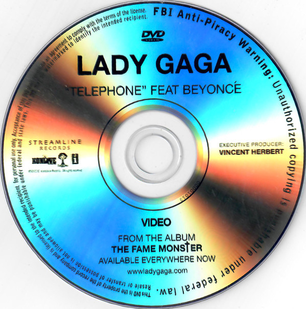 Lady Gaga & Beyoncé - Telephone (Alphabeat Remix Edit)