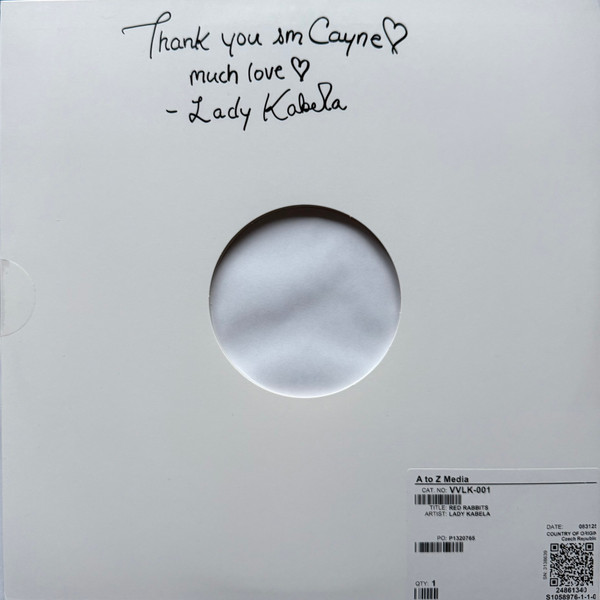 Lady Kabela - X