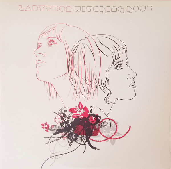 Ladytron - International Dateline