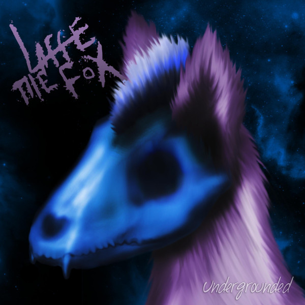 Laffe the Fox - Left Alone in Outer Space