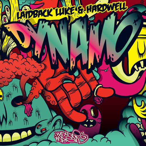Laidback Luke & Hardwell - Dynamo
