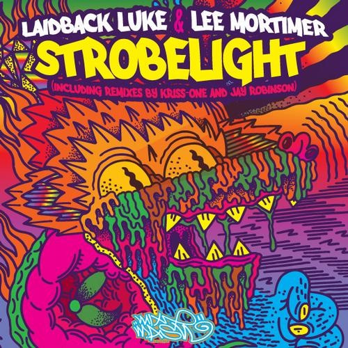 Laidback Luke & Lee Mortimer - Blau!