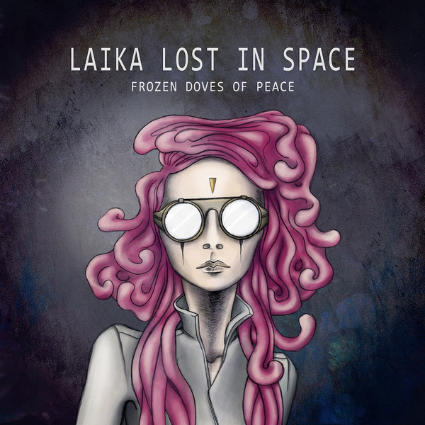 Laika lost in space - Eagle flies human tries