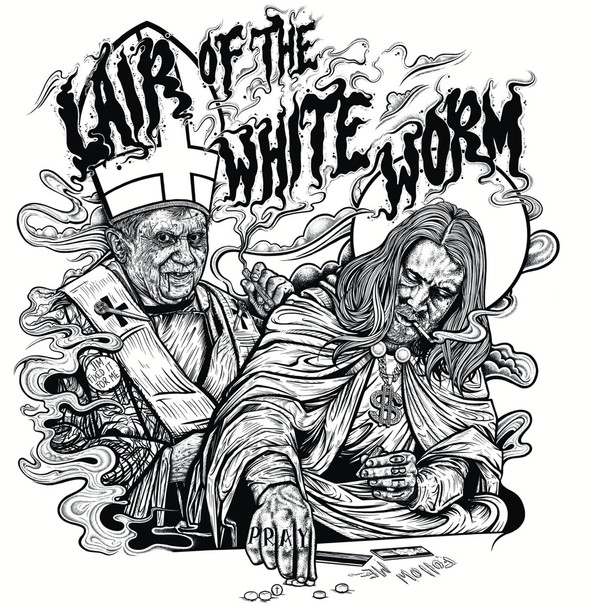 Lair Of The White Worm - Virtu