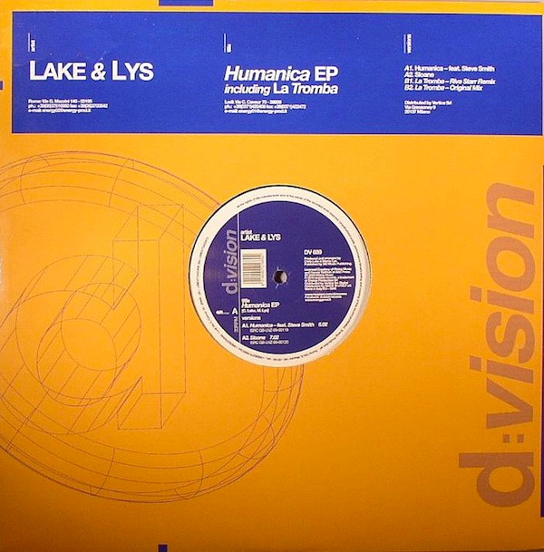 Lake & Lys - La Tromba (the Remixes) (Riva Starr Remix)