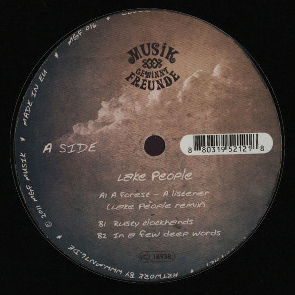 Lake People - Point in Time