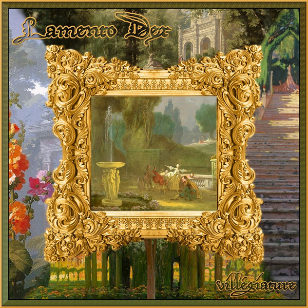 Lamento Dex - Nos jardins-chapelles