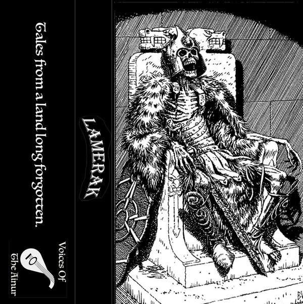 Lamerak - Fey Trick (The Portal)