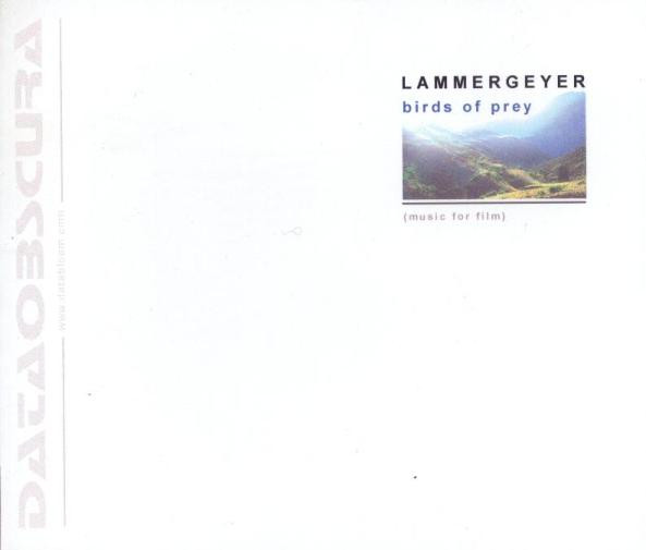 Lammergeyer - Leaving The Dark Earth