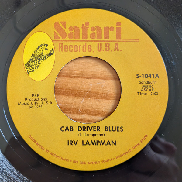 Lampman - Light It Up