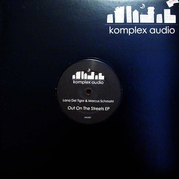 Lana Del Tigre, Marcus Schmahl - Duck Fever - Original Mix