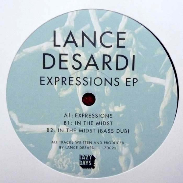 Lance DeSardi - The Strobe - Radio Edit