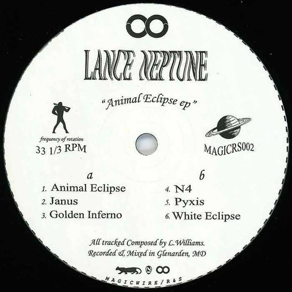 Lance Neptune - N4