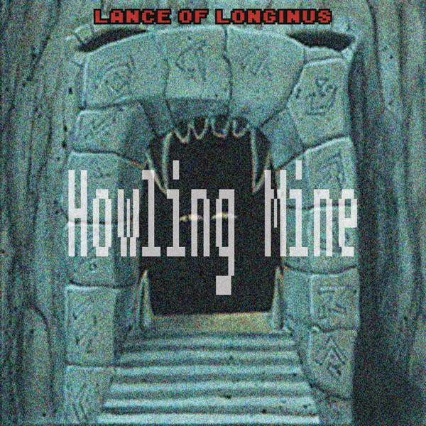 Lance Of Longinus - On The Bitch