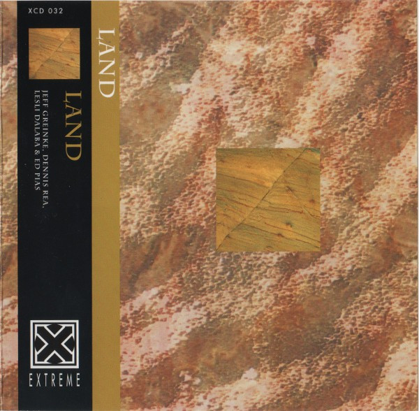 Land - Somewhere