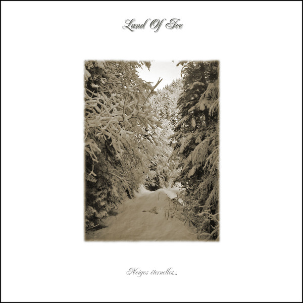 Land Of Ice - Dawn