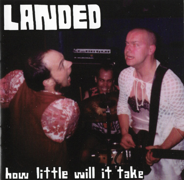Landed - Times I Despise