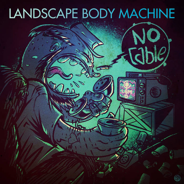Landscape Body Machine - The New Deal