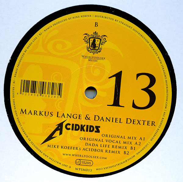 Lange & Dexter - where is my mind (malente rmx)