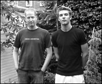 Lange vs. Mike Koglin - Bermuda (Original Mix)