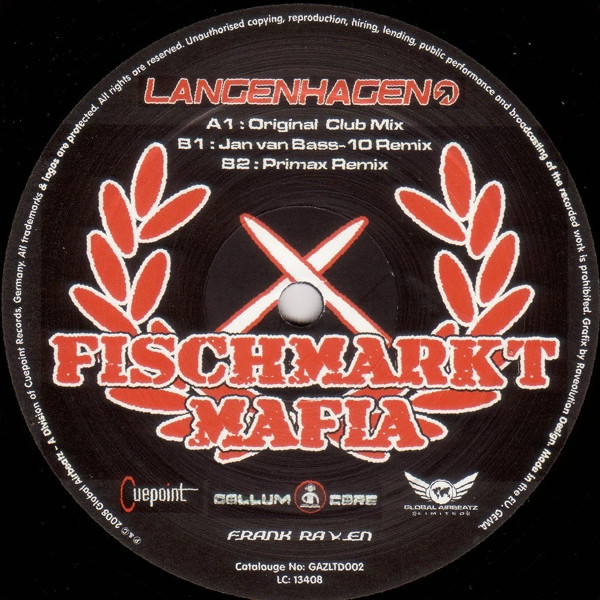 Langenhagen - Hamburg Sued 2007 (FDF Rmx)