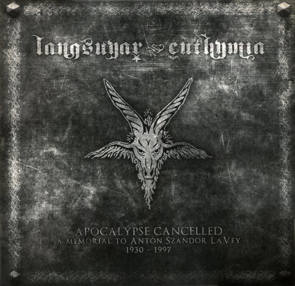 Langsuyar/Euthymia - Apocalypse Cancelled