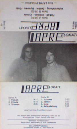 Lapré - She