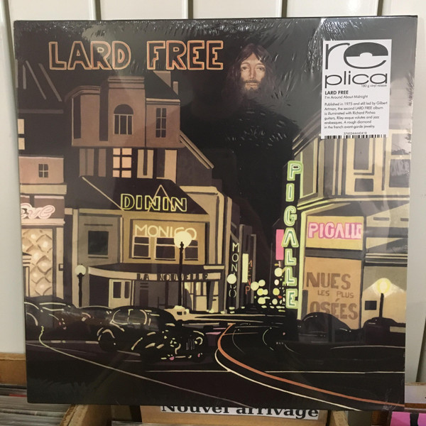 Lard Free - Warinobaril