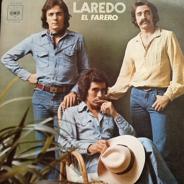 Laredo! - Pellagra