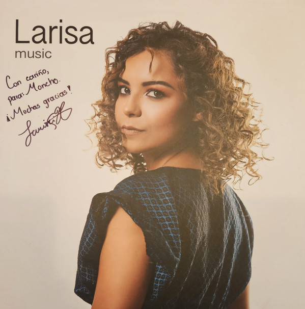 Larisa - Sarutul Lui