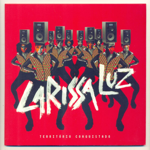 Larissa Luz - Bonecas Pretas