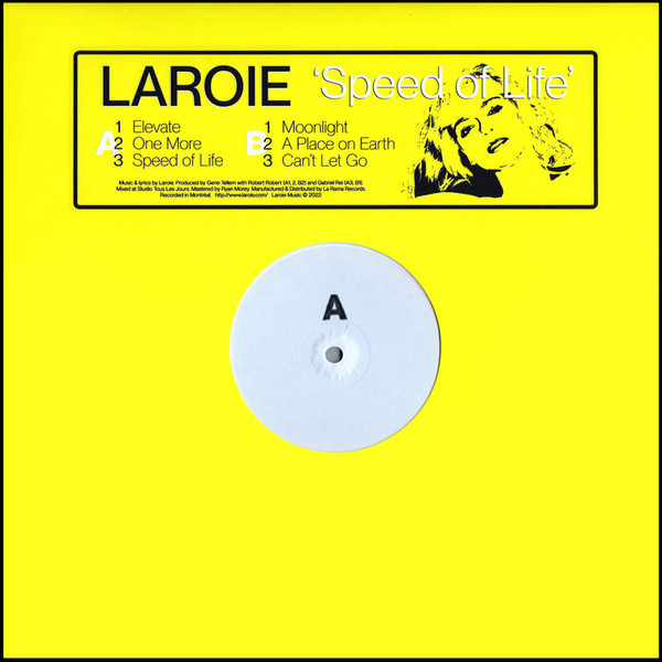 Laroie - Bittersweet