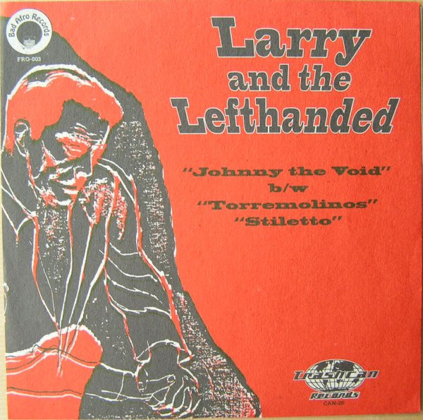 Larry And The Lefthanded - Dance Me Me