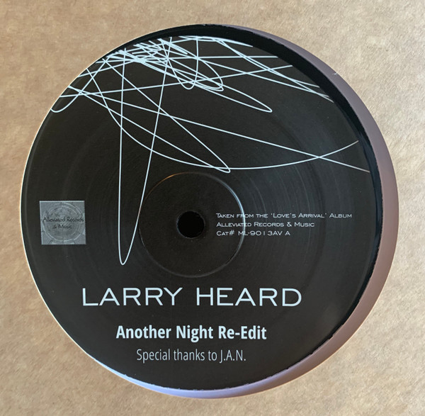 Larry Heard - Missing You