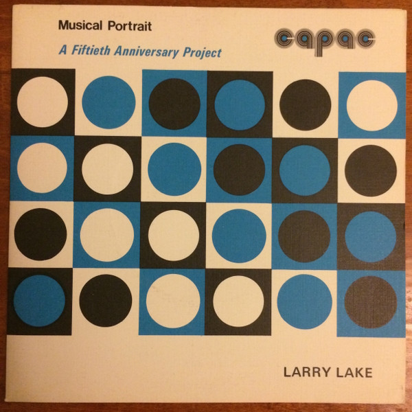 Larry Lake - Israfel (1987)