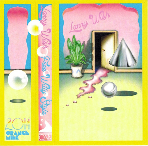 Larry Wish - On One More Condition
