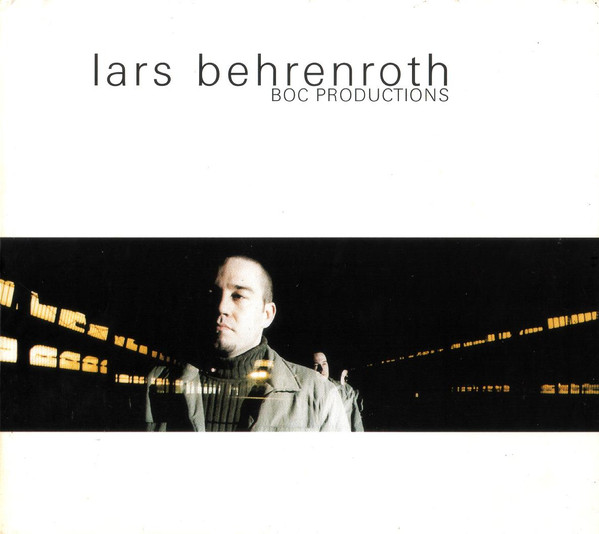 Lars Behrenroth - Ice On The Sun