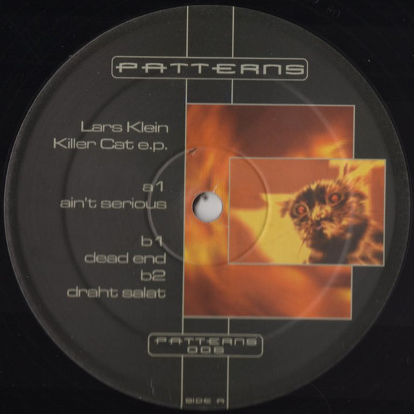 Lars Klein - Yodachigumo